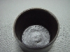 黒唐津　たちぐい呑み