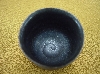 黒唐津　立ちぐい呑み