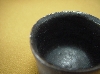 黒唐津　立ちぐい呑み