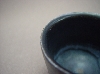 黒唐津　立ちぐい呑み