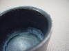 黒唐津　立ちぐい呑み