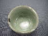 青唐津　立ちぐい呑み　唐津焼き