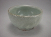 粉青沙器　粉引　粉粧灰青砂器（ふんしょうかいせいさき）　盃　ぐい呑み　唐津焼
