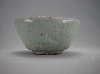 粉青沙器　粉引　粉粧灰青砂器（ふんしょうかいせいさき）　盃　ぐい呑み　唐津焼