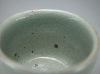 粉青沙器　粉引　粉粧灰青砂器（ふんしょうかいせいさき）　立ちぐい呑み　唐津焼