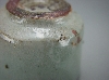 粉青沙器　粉引　粉粧灰青砂器（ふんしょうかいせいさき）　立ちぐい呑み　唐津焼