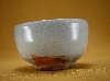 粉青沙器　粉引　粉粧灰青砂器（ふんしょうかいせいさき）　盃　ぐい呑み　唐津焼
