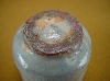 粉青沙器　粉引　粉粧灰青砂器（ふんしょうかいせいさき）　立ちぐい呑み　唐津焼