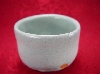 粉青沙器　粉引　粉粧灰青砂器（ふんしょうかいせいさき）　盃　ぐい呑み　唐津焼