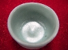粉青沙器　粉引　粉粧灰青砂器（ふんしょうかいせいさき）　盃　ぐい呑み　唐津焼