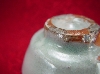 粉青沙器　粉引　粉粧灰青砂器（ふんしょうかいせいさき）　盃　ぐい呑み　唐津焼