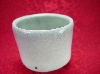 粉青沙器　粉引　粉粧灰青砂器（ふんしょうかいせいさき）　立ちぐい呑み　唐津