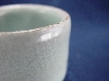粉青沙器　粉引　粉粧灰青砂器（ふんしょうかいせいさき）　立ちぐい呑み　唐