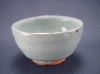 粉青沙器　粉引　粉粧灰青砂器（ふんしょうかいせいさき）　盃　ぐい呑み　唐津