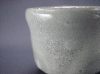 粉青沙器　粉引　粉粧灰青砂器（ふんしょうかいせいさき）　立ちぐい呑み　唐津焼