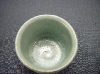 粉青沙器　粉引　粉粧灰青砂器（ふんしょうかいせいさき）　立ちぐい呑み　唐津焼