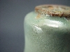 粉青沙器　粉引　粉粧灰青砂器（ふんしょうかいせいさき）　立ちぐい呑み　唐津焼