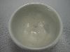 無地唐津　梅花皮（かいらぎ）　盃　ぐい呑み　唐津焼